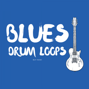 BLUES DRUM LOOPS