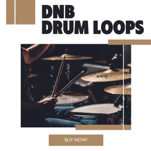 DNB DRUM LOOPS