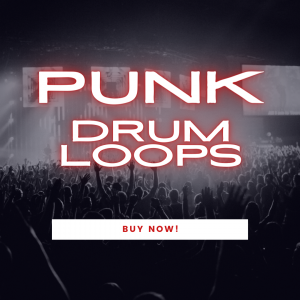 PUNK DRUM LOOPS