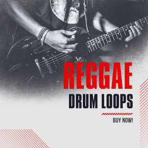REGGAE DRUM LOOPS
