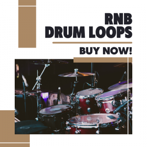 RNB DRUM LOOPS