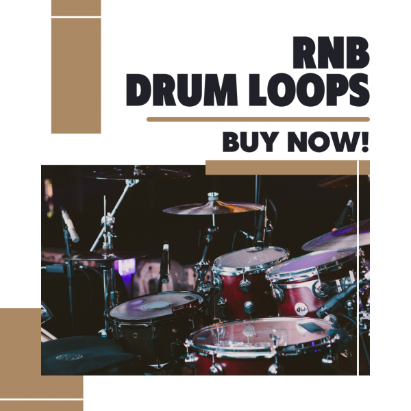 RNB DRUM LOOPS