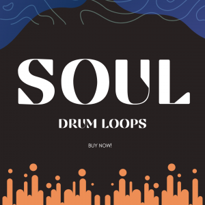 SOUL DRUM LOOPS