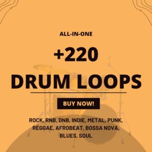 ULTIMATE DRUM LOOPS