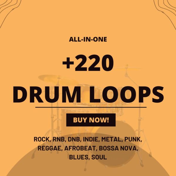 ULTIMATE DRUM LOOPS