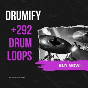 DRUMIFY DRUM LOOPS
