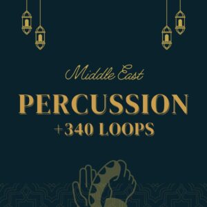 ULTIMATE PERCUSSION FOLK DRUM LOOPS