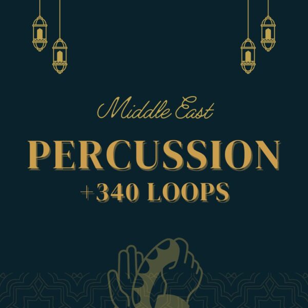 ULTIMATE PERCUSSION FOLK DRUM LOOPS